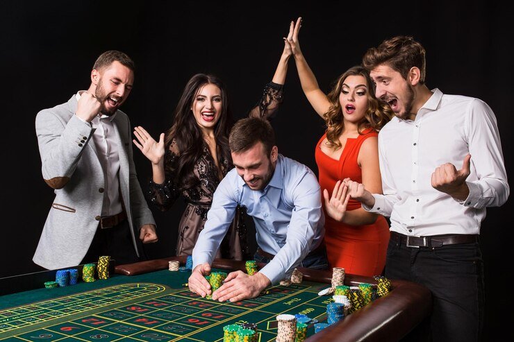 788w Experience Live Casino Action with 788w